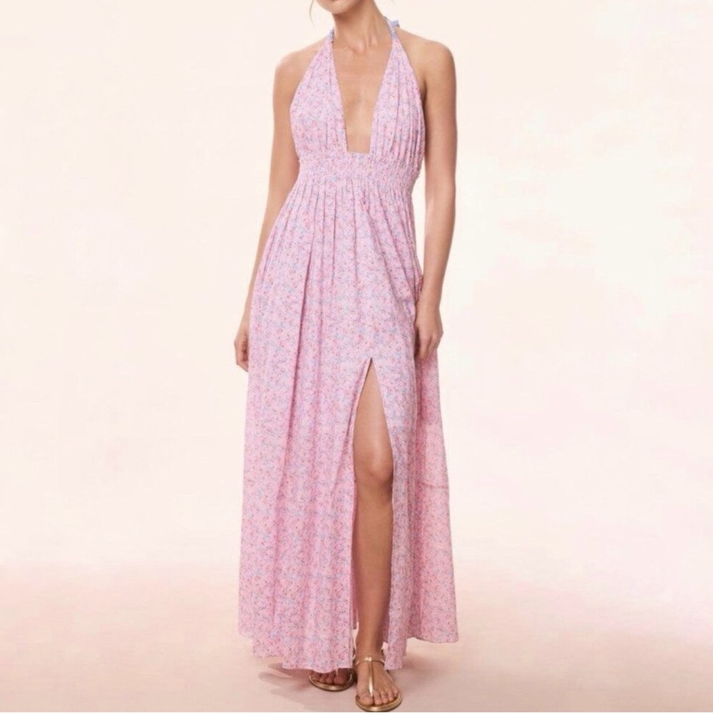 NWT Love Shake Fancy Maxi Dress
